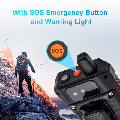 4G Android Smart Walkie Talkie XIR P3688 DP1400 CP200D DEP450 con canale di archiviazione 16CH