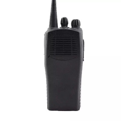 Radio digitale UHF/VHF walkie-talkie portatile con batteria agli ioni di litio e autonomia da 5-10 km
