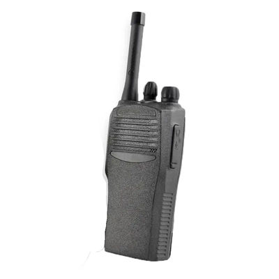 Radio digitale UHF/VHF walkie-talkie portatile con batteria agli ioni di litio e autonomia da 5-10 km