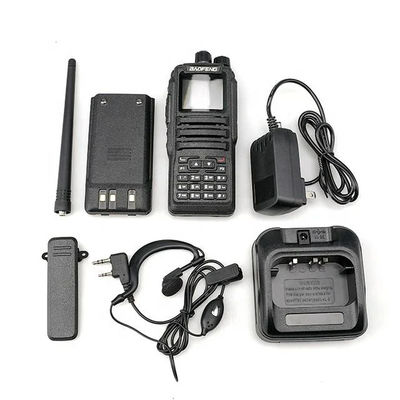 Cellulare digitale AES256 XIR P3688 DP1400 CP200D DEP450 del walkie-talkie GMRS di 133*62*36mm