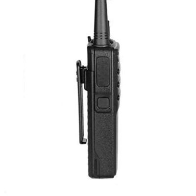 Nero Bf-C5 UHF Android Caricabatterie USB Vox PC Programmazione Wireless Walkie Talkie Modelli digitali XIR P3688 DP1400 CP200D DEP450