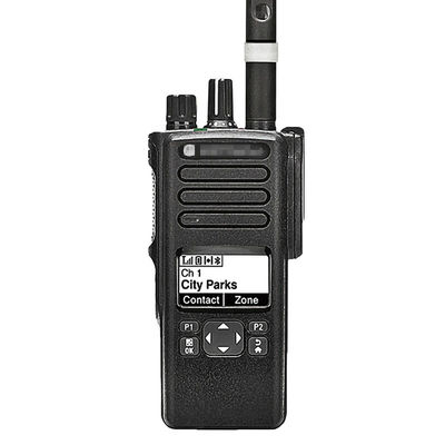 Walkie Talkie digitale con canale di archiviazione 16CH GMRS XIR P3688 DP1400 CP200D DEP450