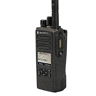 Walkie Talkie digitale con canale di archiviazione 16CH GMRS XIR P3688 DP1400 CP200D DEP450