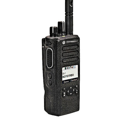 Walkie Talkie digitale con canale di archiviazione 16CH GMRS XIR P3688 DP1400 CP200D DEP450