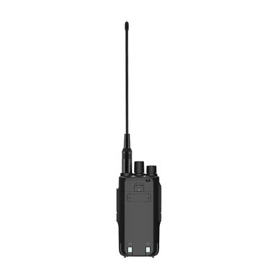 268g VHF UHF 3 Band Walkie Talkie Modelli digitali XIR P3688 DP1400 CP200D DEP450
