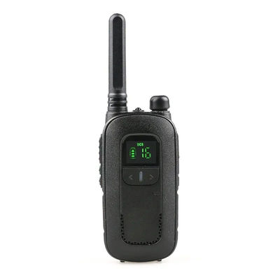 XIR P3688 DP1400 CP200D DEP450 16CH Walkie Talkie con display a LED e potenza di uscita di 2W