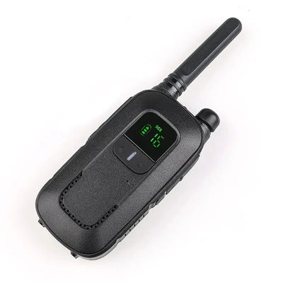 XIR P3688 DP1400 CP200D DEP450 16CH Walkie Talkie con display a LED e potenza di uscita di 2W