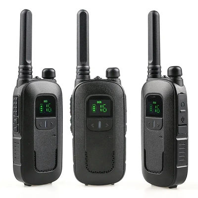 XIR P3688 DP1400 CP200D DEP450 16CH Walkie Talkie con display a LED e potenza di uscita di 2W