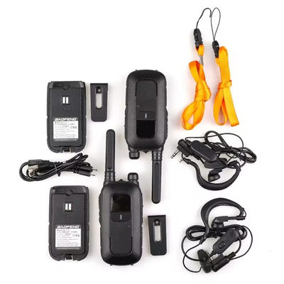 XIR P3688 DP1400 CP200D DEP450 16CH Walkie Talkie con display a LED e potenza di uscita di 2W