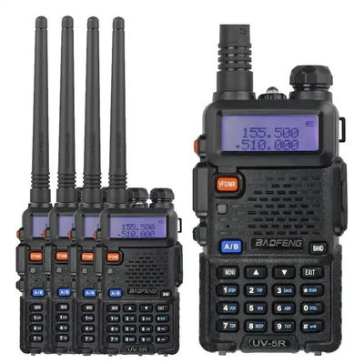 XIR P3688 DP1400 CP200D DEP450 Radio portatile 5W UHF VHF Dual Band Walkie Talkie a lungo raggio
