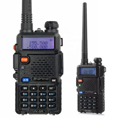 XIR P3688 DP1400 CP200D DEP450 Radio portatile 5W UHF VHF Dual Band Walkie Talkie a lungo raggio