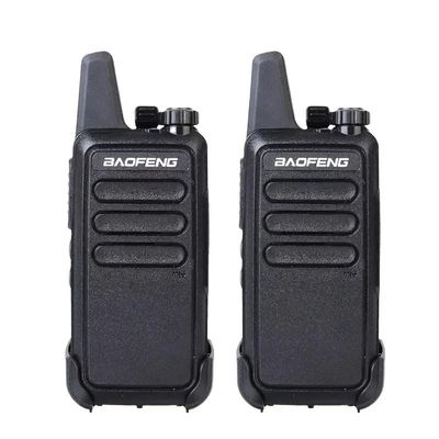 XIR P3688 DP1400 CP200D DEP450 Radio portatile bidirezionale con spaziamento tra canali a 12,5/25 kHz