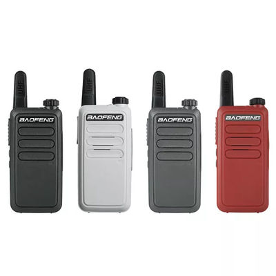 XIR P3688 DP1400 CP200D DEP450 Radio portatile bidirezionale con spaziamento tra canali a 12,5/25 kHz