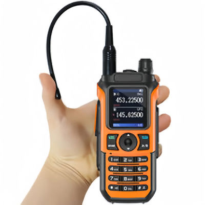 268g Walkie Talkie portatile a lungo raggio Modelli digitali XIR P3688 DP1400 CP200D DEP450