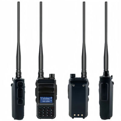 268g Walkie Talkie portatile a lungo raggio Modelli digitali XIR P3688 DP1400 CP200D DEP450