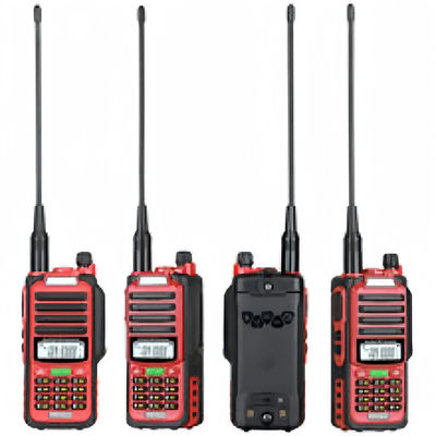 268g Walkie Talkie portatile a lungo raggio Modelli digitali XIR P3688 DP1400 CP200D DEP450