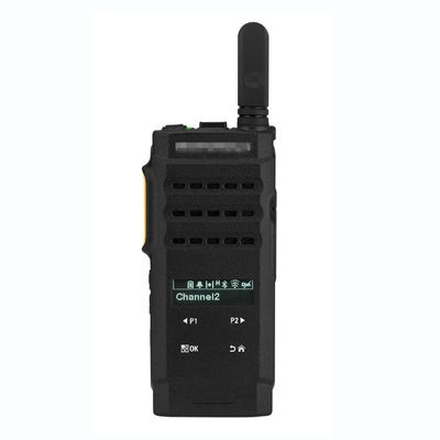 16CH Black Elite UHF/VHF Intercom radio digitale portatile XIR P3688 DP1400 CP200D DEP450