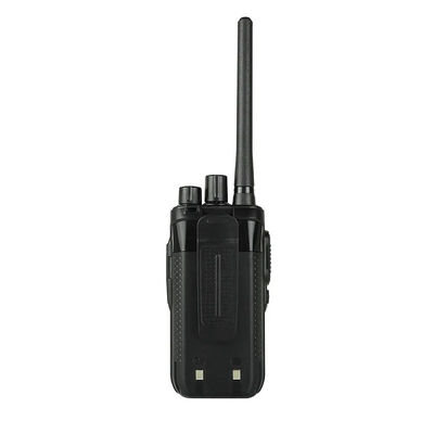 Nera 5-10km Talk Range Digitale Portatile Radio a due vie XIR P3688 DP1400 CP200D DEP450