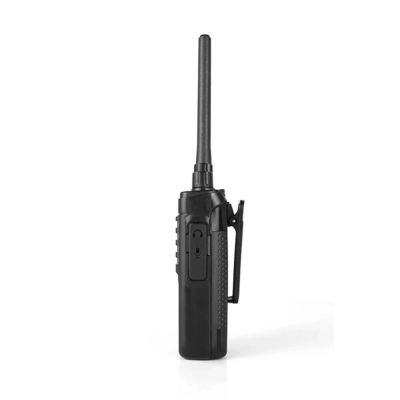 Nera 5-10km Talk Range Digitale Portatile Radio a due vie XIR P3688 DP1400 CP200D DEP450