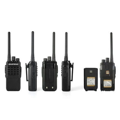 Nera 5-10km Talk Range Digitale Portatile Radio a due vie XIR P3688 DP1400 CP200D DEP450