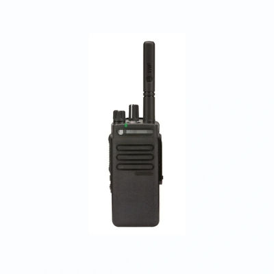 Walkie-Talkie portatile con potenza di uscita di 5W e raggio di comunicazione di 8 km Modello digitale XIR P3688