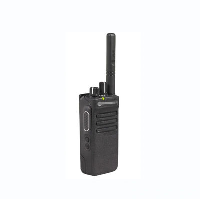 Walkie-Talkie portatile con potenza di uscita di 5W e raggio di comunicazione di 8 km Modello digitale XIR P3688