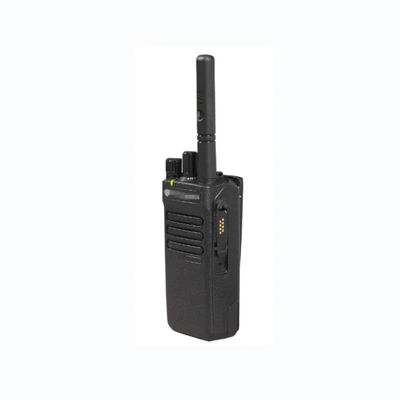 Walkie-Talkie portatile con potenza di uscita di 5W e raggio di comunicazione di 8 km Modello digitale XIR P3688