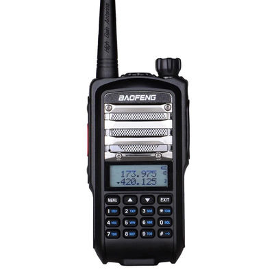 Walkie Talkie Wireless a doppia banda XIR P3688 DP1400 CP200D DEP450 per una forte penetrazione