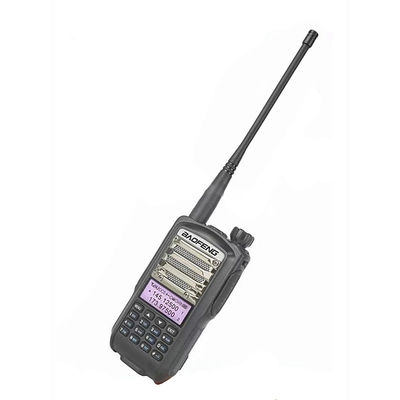 Walkie Talkie Wireless a doppia banda XIR P3688 DP1400 CP200D DEP450 per una forte penetrazione