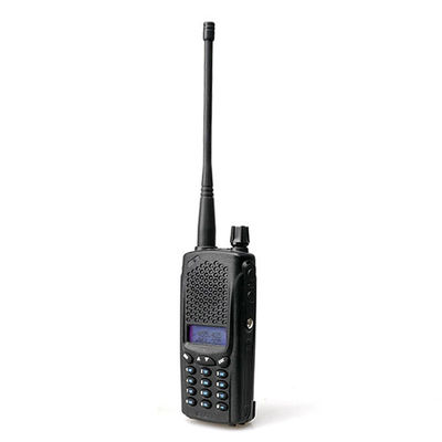 Walkie-talkie wireless doppio display 16CH doppio standby XIR P3688 DP1400 CP200D DEP450