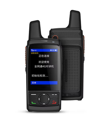 2023 100km Range 170g Portatile Radio 4G Gsm Poc Android Zello Walkie Talkie