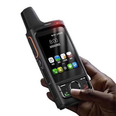 2023 100km Range 170g Portatile Radio 4G Gsm Poc Android Zello Walkie Talkie