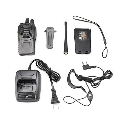 Walkie Talkie portatile senza fili con funzione VOX e raggio di 8-12 km