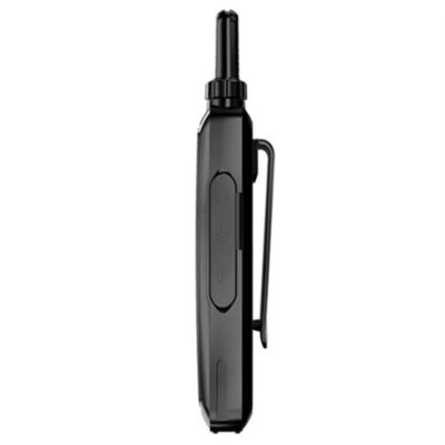 GMRS Walkie Talkie 400-470MHz 16 Canale 3.7V Portatile 3-6km 2200mAh Capacità batteria