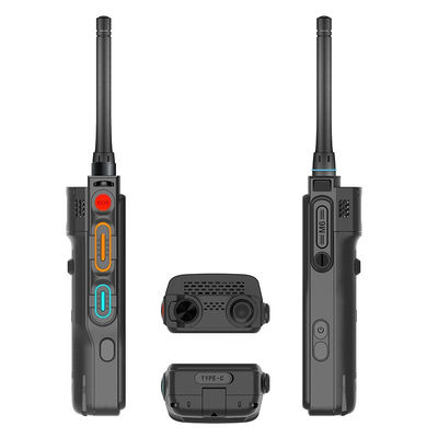 148*62*36mm Dmr Walkie Talkie a doppia modalità XIR P3688 DP1400 CP200D DEP450 Modelli digitali