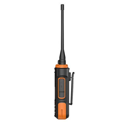 Dual Band Walkie Talkie Digital XIR P3688 DP1400 CP200D DEP450 con e colore nero