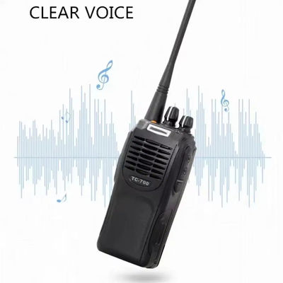 Modelli digitali professionali Walkie Talkie XIR P3688 DP1400 CP200D DEP450 120*58*33mm