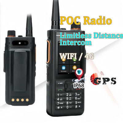 Walkie-talkie digitale a lungo raggio per cantieri XIR P3688 DP1400 CP200D DEP450