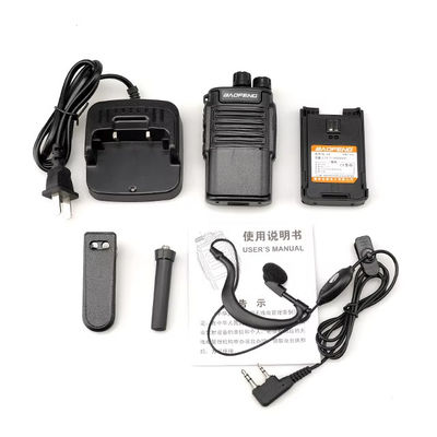 Baofeng BF-V8A Uhf walkie-talkie portatile interfono wireless a lungo raggio Bf-v8 doppia banda