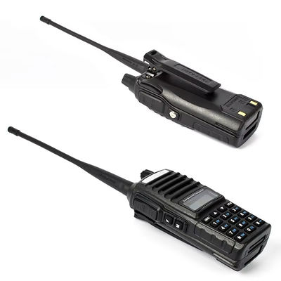 265g BAOFENG UV-82 Dual Band Dual Display Dual Standby Walkie Talkie per professionisti