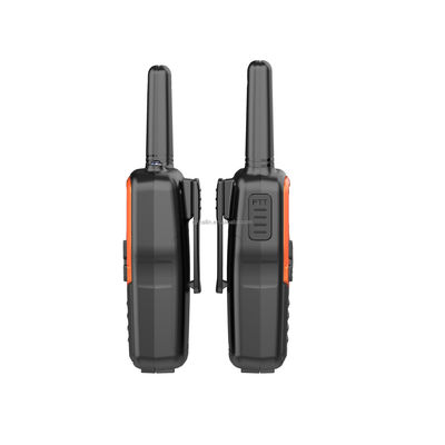 136-174/403-527MHZ Intervallo di frequenza 16CH FRS/PMR Walkie Talkie Lungo raggio per adulti
