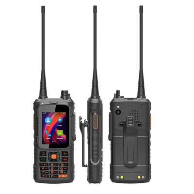 Capacità della batteria 2800mAh Walkie Talkie Smartphone robusto XIR P3688 DP1400 CP200D DEP450