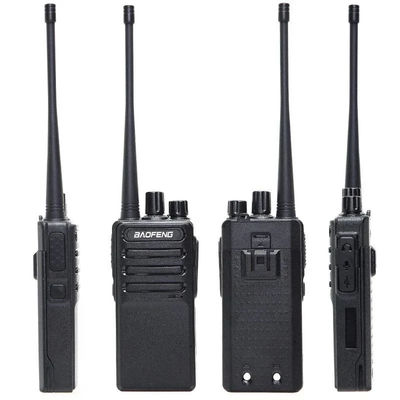 Walkie Talkie per comunicazioni wireless all'aperto con funzione VOX e copertura a lungo raggio