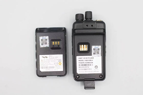Vertex V468 Walkie Talkie 128 Canale di stoccaggio 5W Potenza di uscita Comunicazione portatile