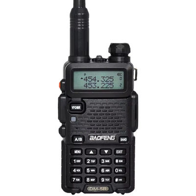 Terminale portatile A25ne A25n VHF Air Band 108-136MHz Trasmettitori Walkie Talkie Radio