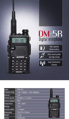 Terminale portatile A25ne A25n VHF Air Band 108-136MHz Trasmettitori Walkie Talkie Radio