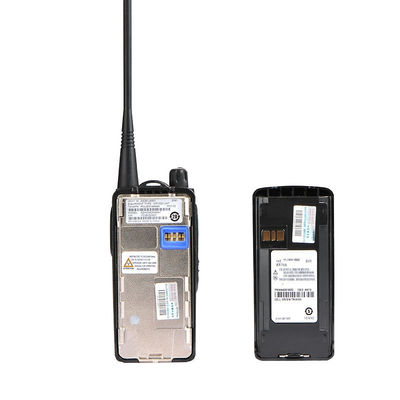 Intercom portatile Radio Walkie Talkie 7.5V alimentazione XIR P3688 DP1400 CP200D DEP450
