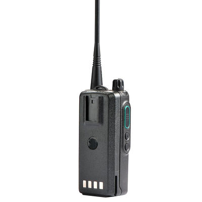 Intercom portatile Radio Walkie Talkie 7.5V alimentazione XIR P3688 DP1400 CP200D DEP450
