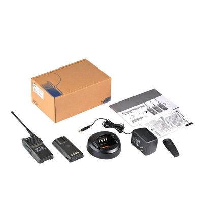 Intercom portatile Radio Walkie Talkie 7.5V alimentazione XIR P3688 DP1400 CP200D DEP450