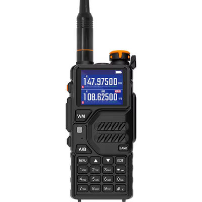 Baofeng K5 + 10W Radio a doppia banda VHF UHF Il walkie-talkie per lunghe distanze all'aperto